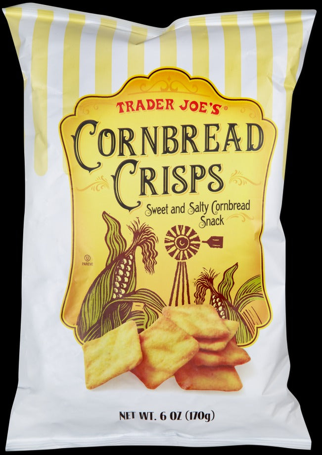 Cornbread Crisps