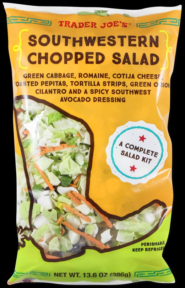 Southwestern Chopped Salad Kit