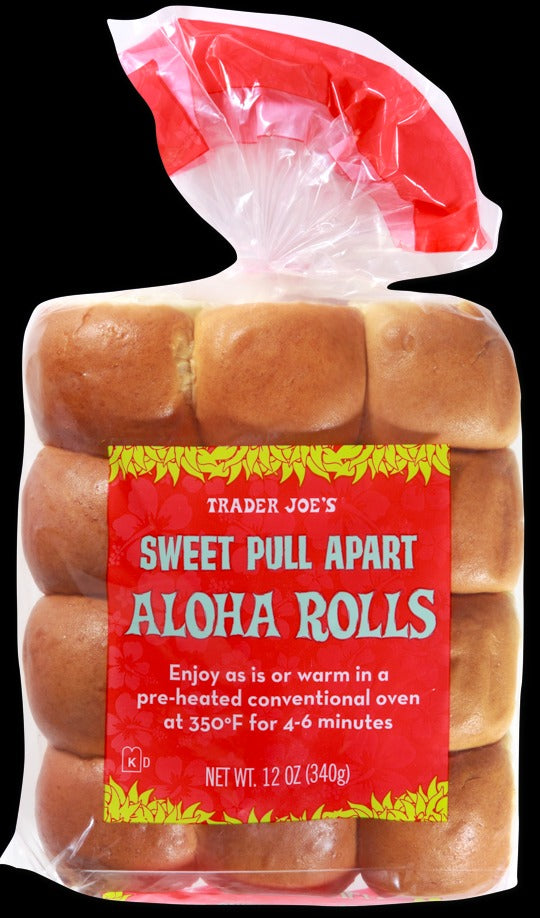 Sweet Pull Apart Aloha Rolls