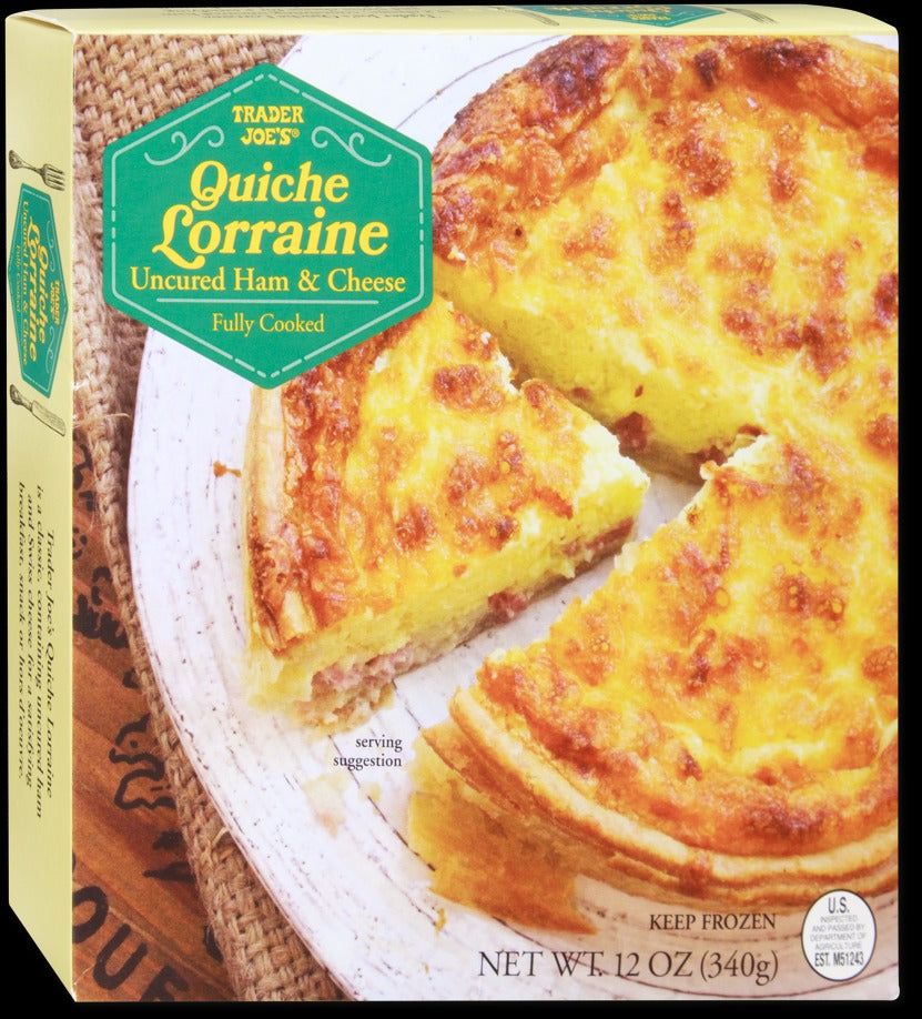 Quiche Lorraine