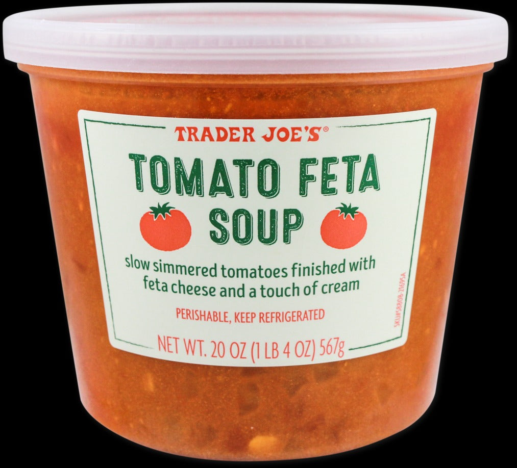 Tomato Feta Soup