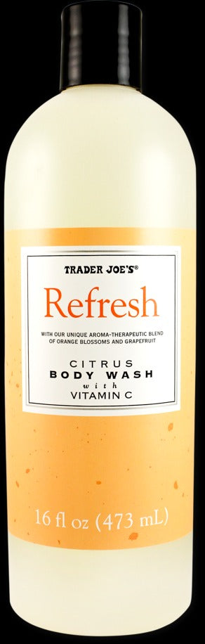 Refresh Citrus Body Wash