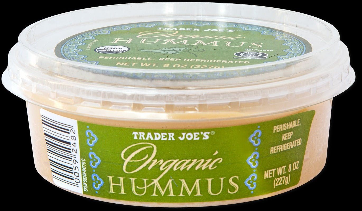 Organic Hummus