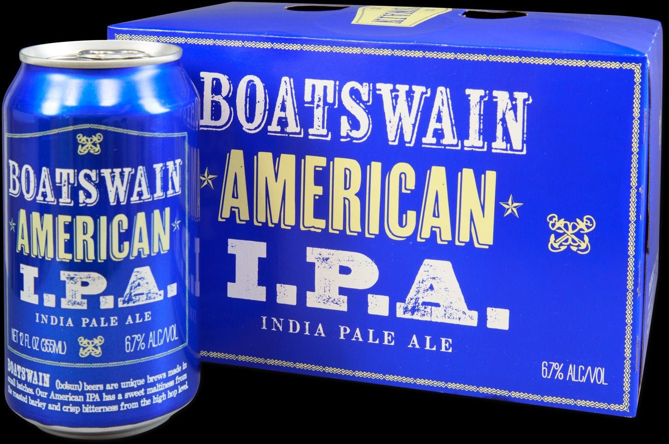 Boatswain American I.P.A.