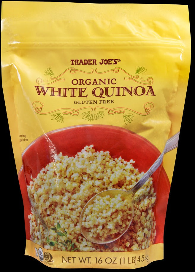 Organic White Quinoa