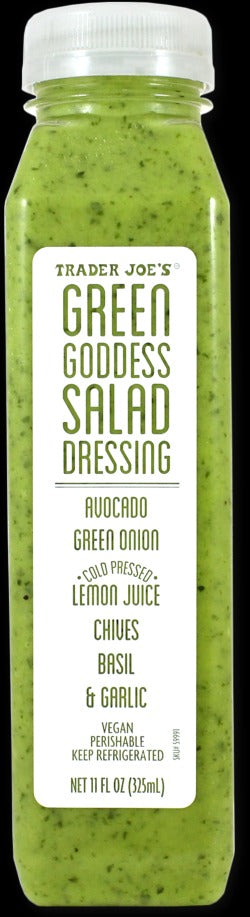 Green Goddess Salad Dressing