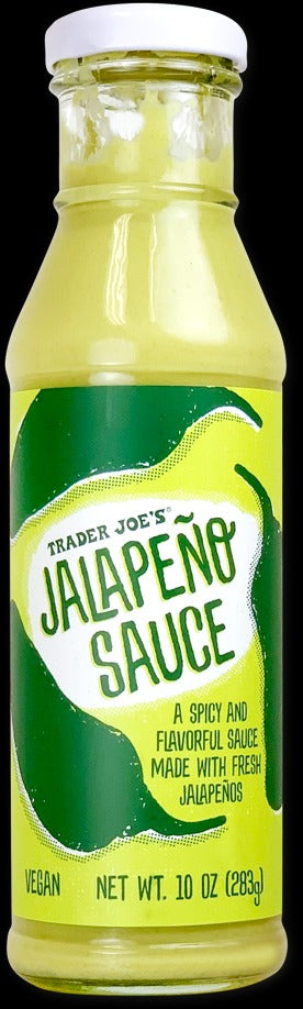 Jalapeño Sauce