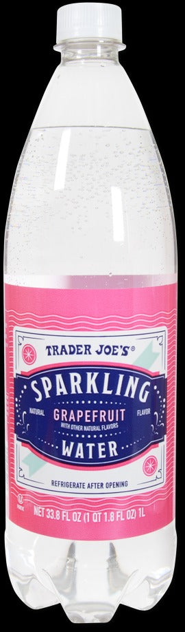 Grapefruit Sparkling Water