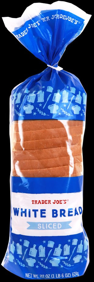 White Sliced Bread