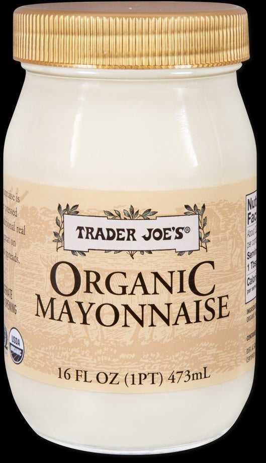 Organic Mayonnaise