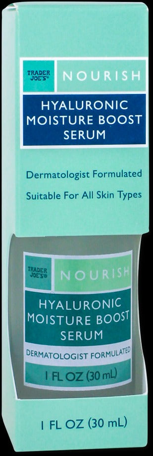 Hyaluronic Moisture Boost Serum