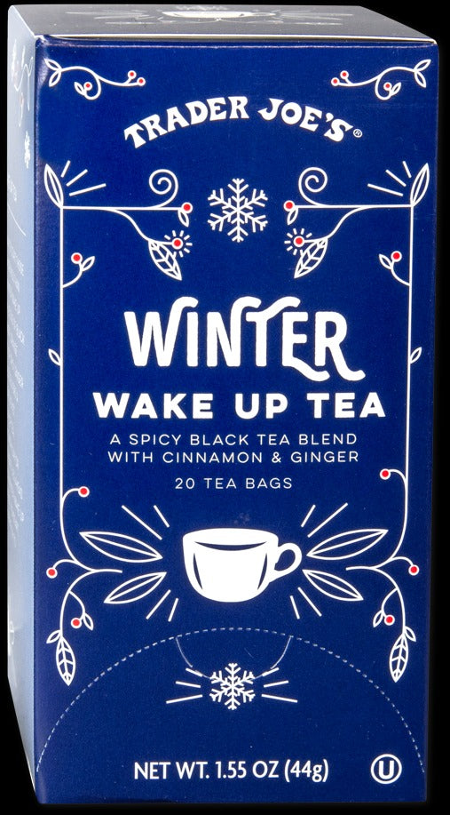 Winter Wake Up Tea