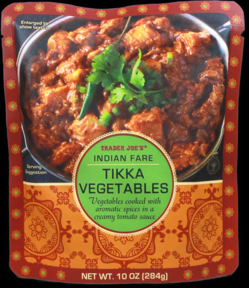 Tikka Vegetables