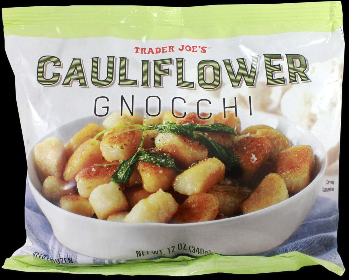 Cauliflower Gnocchi