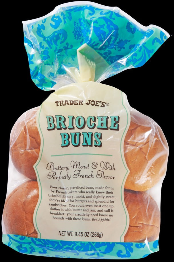 Brioche Buns