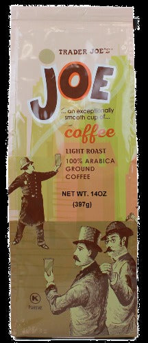 Joe Light Roast Ground Coffee