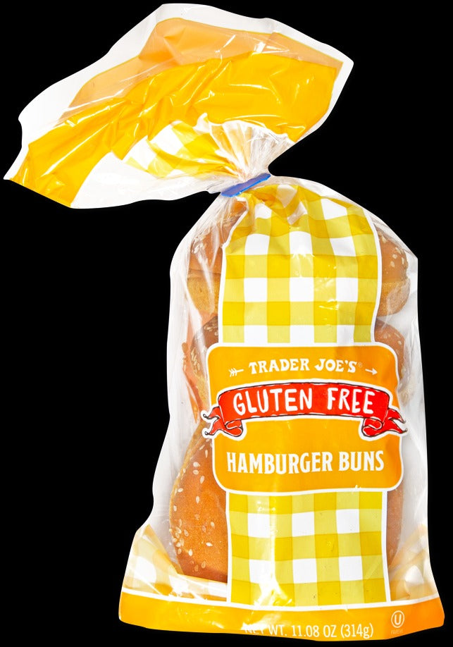 Gluten Free Hamburger Buns