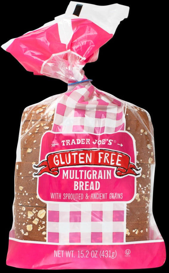 Gluten Free Multigrain Bread