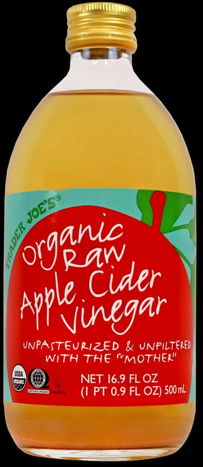 Organic Raw Apple Cider Vinegar