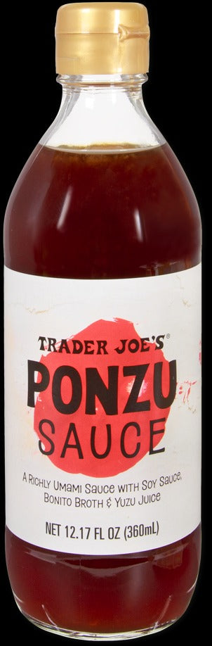 Ponzu Sauce