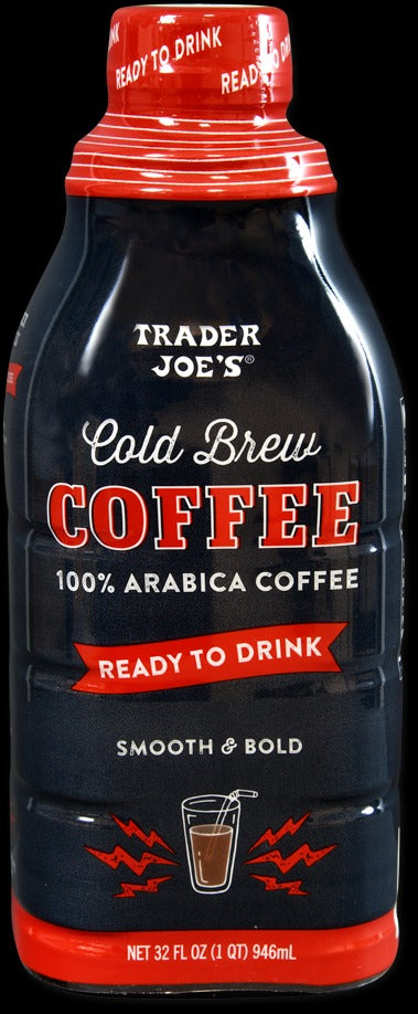 Ready To Drink Cold Brew Coffee
