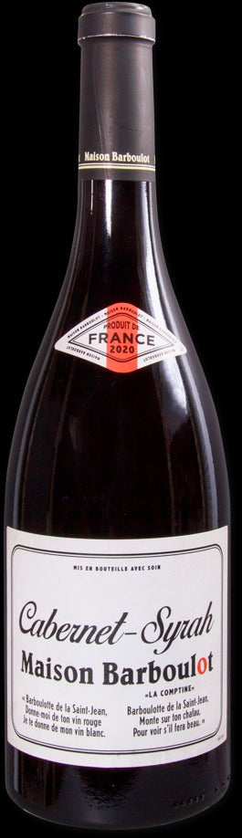 Maison Barboulot Cabernet Syrah