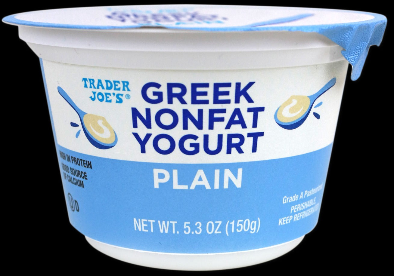 Nonfat Plain Greek Yogurt