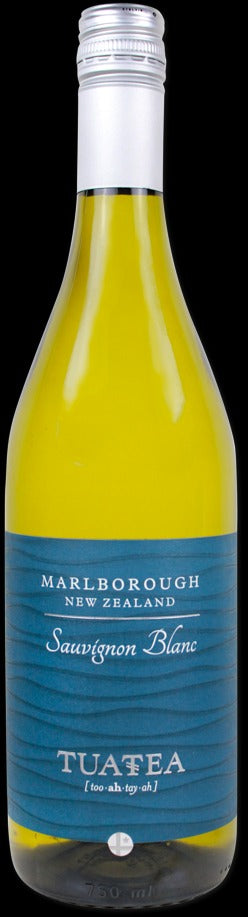 Tuatea Marlborough New Zealand Sauvignon Blanc