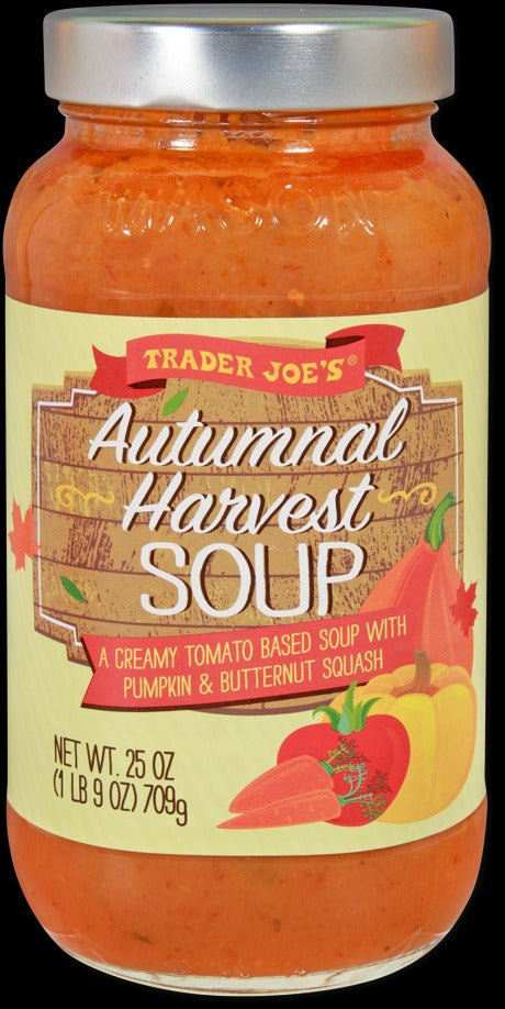 Autumnal Harvest Soup