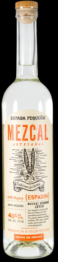 Espada Pequeña Mezcal