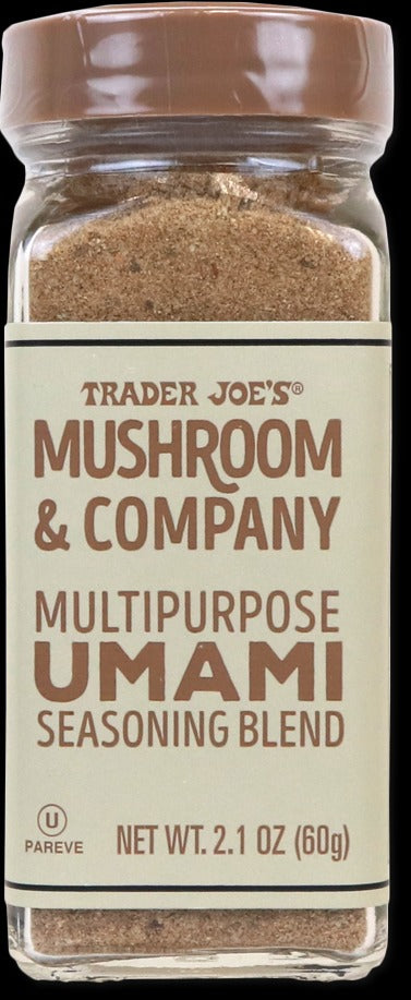 TJ's Mushroom & Company Multipurpose Umami Seasoning Blend