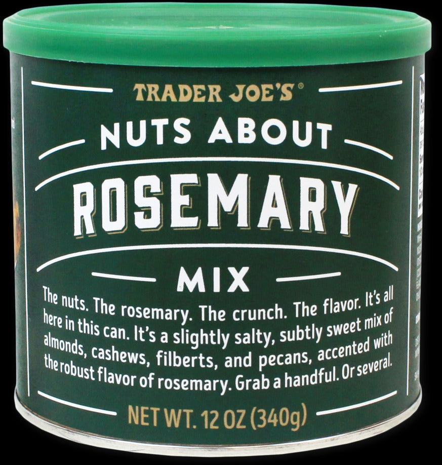 Nuts About Rosemary Mix
