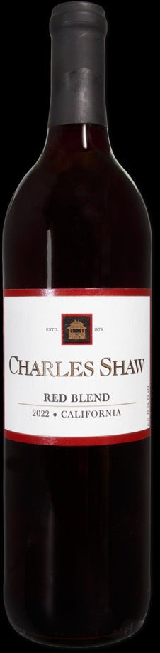 Charles Shaw Red Blend