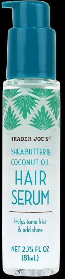 Shea Butter & Coconut Oil Hair Serum