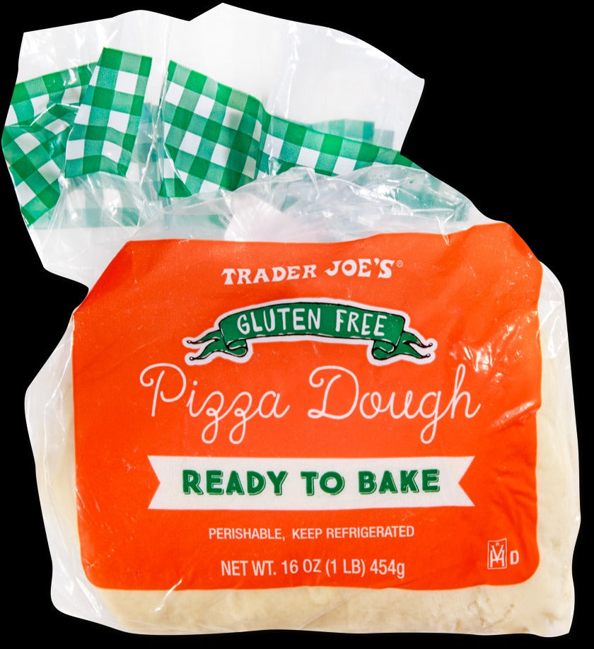 Gluten Free 
Pizza Dough