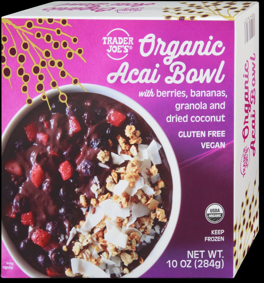 Organic Açai Bowl