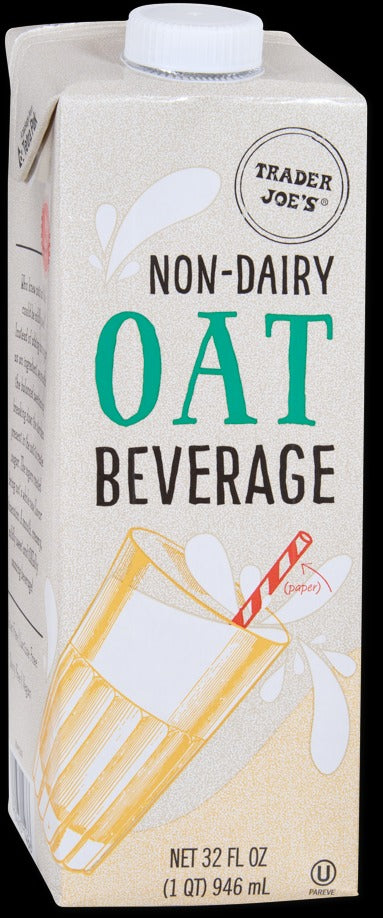 Non-Dairy Oat Beverage