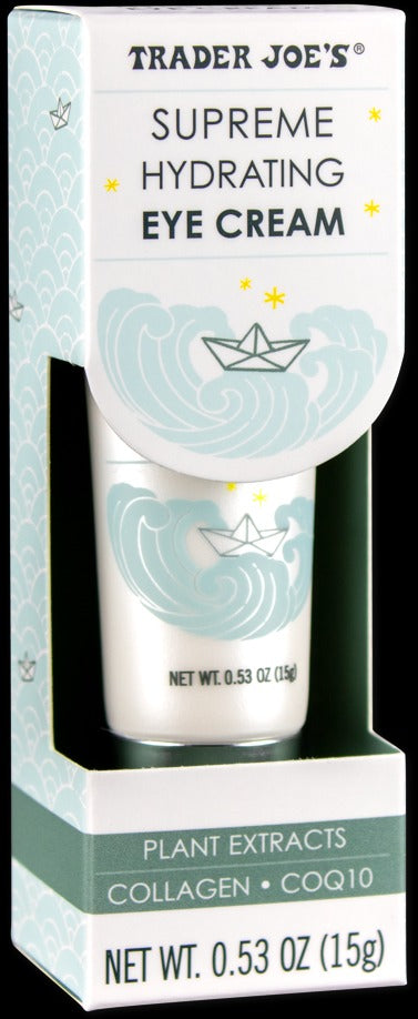 Supreme Hydrating Eye Cream