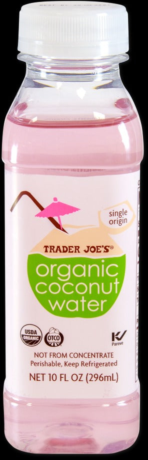 Single Origin Organic Coconut Water