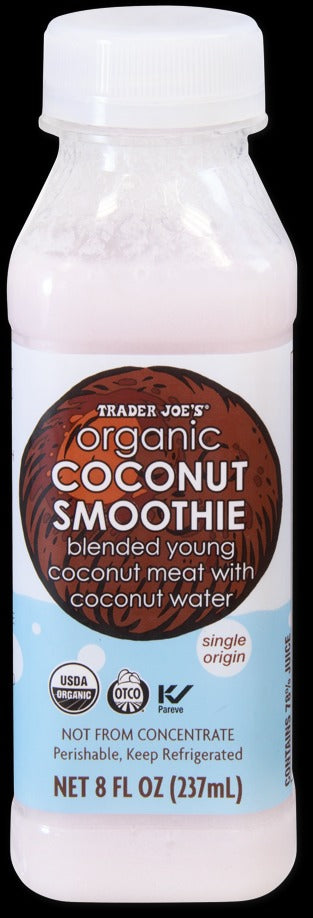 Organic Coconut Smoothie