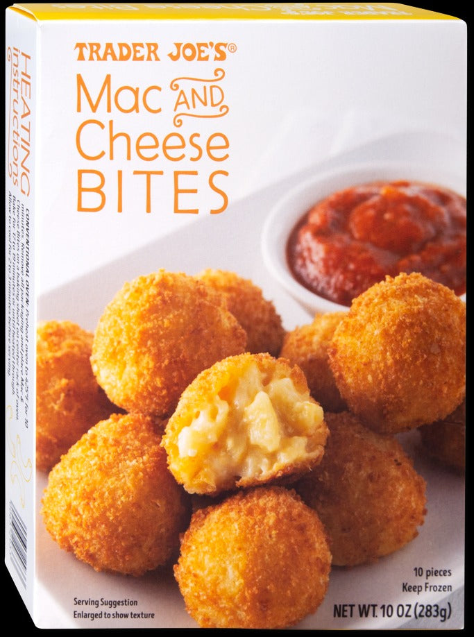 Mac and Cheese Bites
