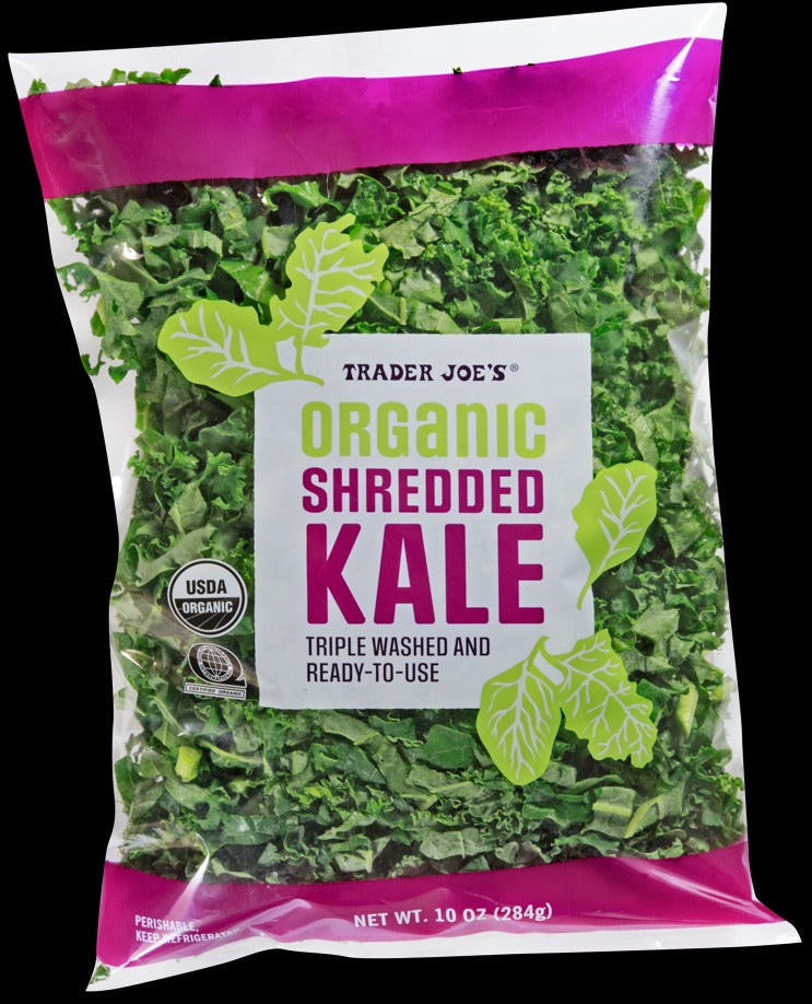 Organic Shredded Kale