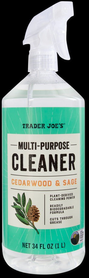 Multi-Purpose Cleaner Cedarwood & Sage