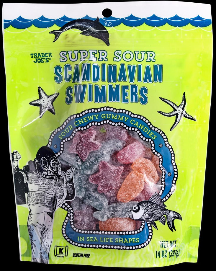 Super Sour Scandinavian Swimmers