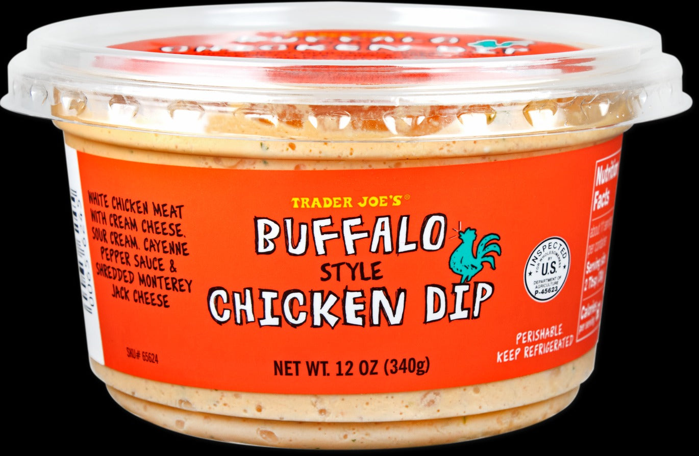 Buffalo Chicken Dip