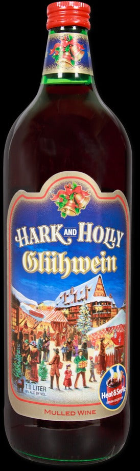 Hark and Holly Glühwein Mulled Wine