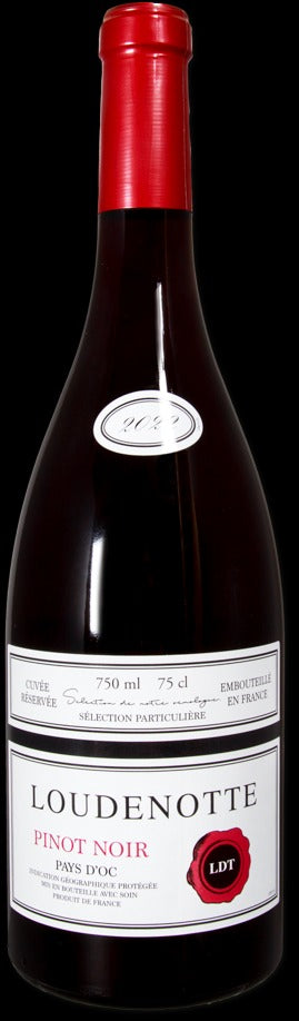 Loudenotte Pinot Noir 2022