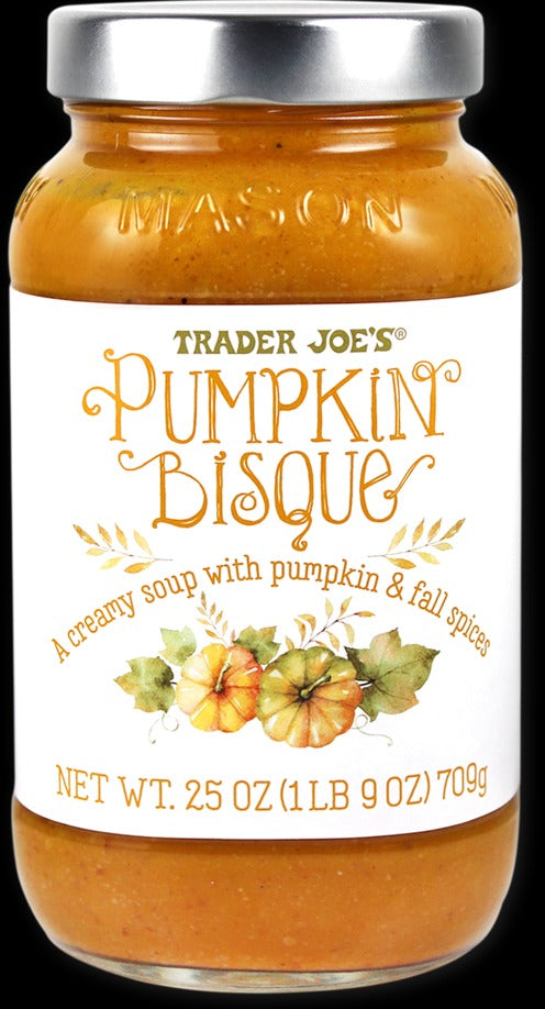 Pumpkin Bisque