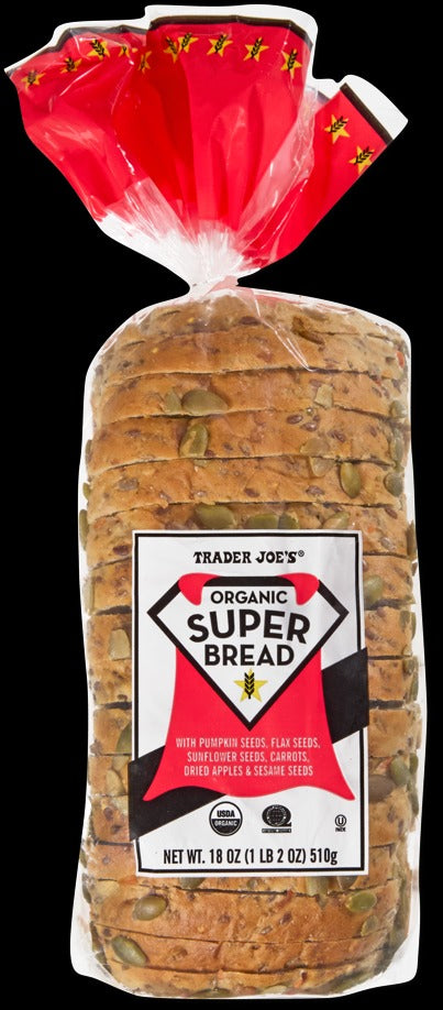 Organic Super Bread