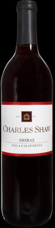 Charles Shaw Shiraz